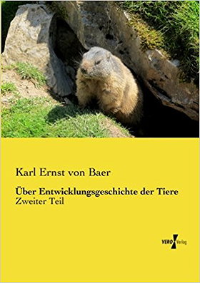 Ueber Entwicklungsgeschichte der Tiere: Zweiter Teil (German Edition)