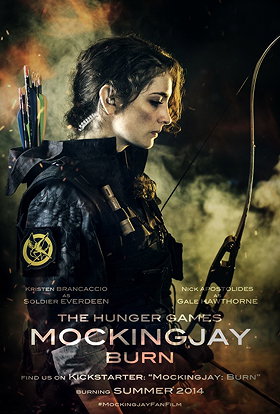 Mockingjay: Burn