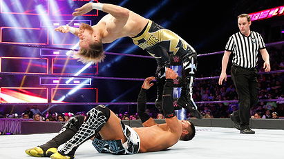 Mark Andrews vs. Akira Tozawa (2018/02/13)
