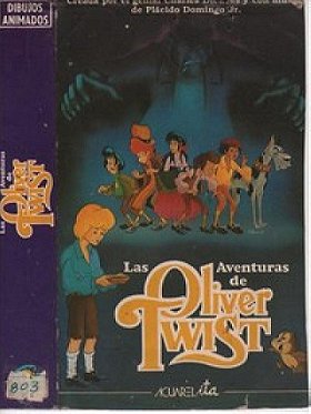 Las aventuras de Oliver Twist