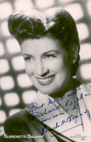 Blanchette Brunoy