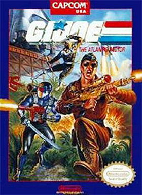 G.I. Joe The Atlantis Factor