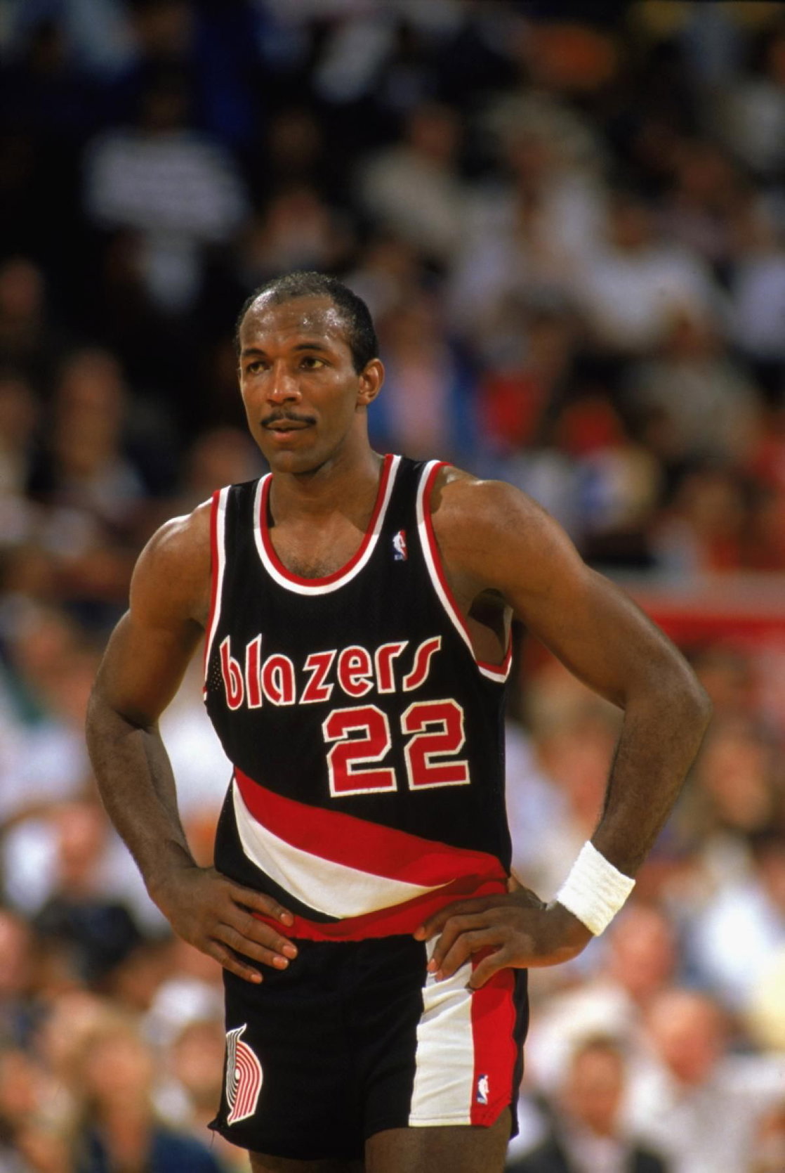 Clyde Drexler