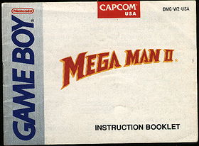 Mega Man II