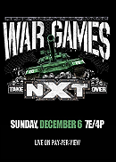 NXT TakeOver: WarGames