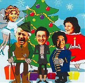 Carry on Christmas: Carry on Stuffing