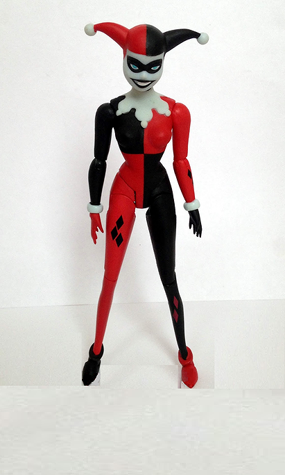 DC Collectibles Batman: The Animated Series - Harley Quinn Action Figure