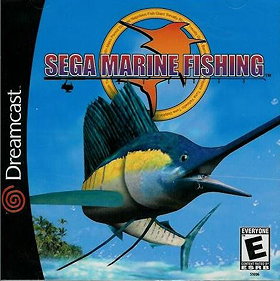 Sega Marine Fishing