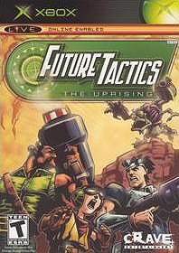 Future Tactics: The Uprising