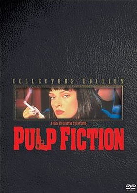 Pulp Fiction (Two-Disc Collector's Edition)