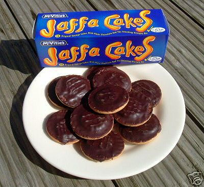 Jaffa Cakes