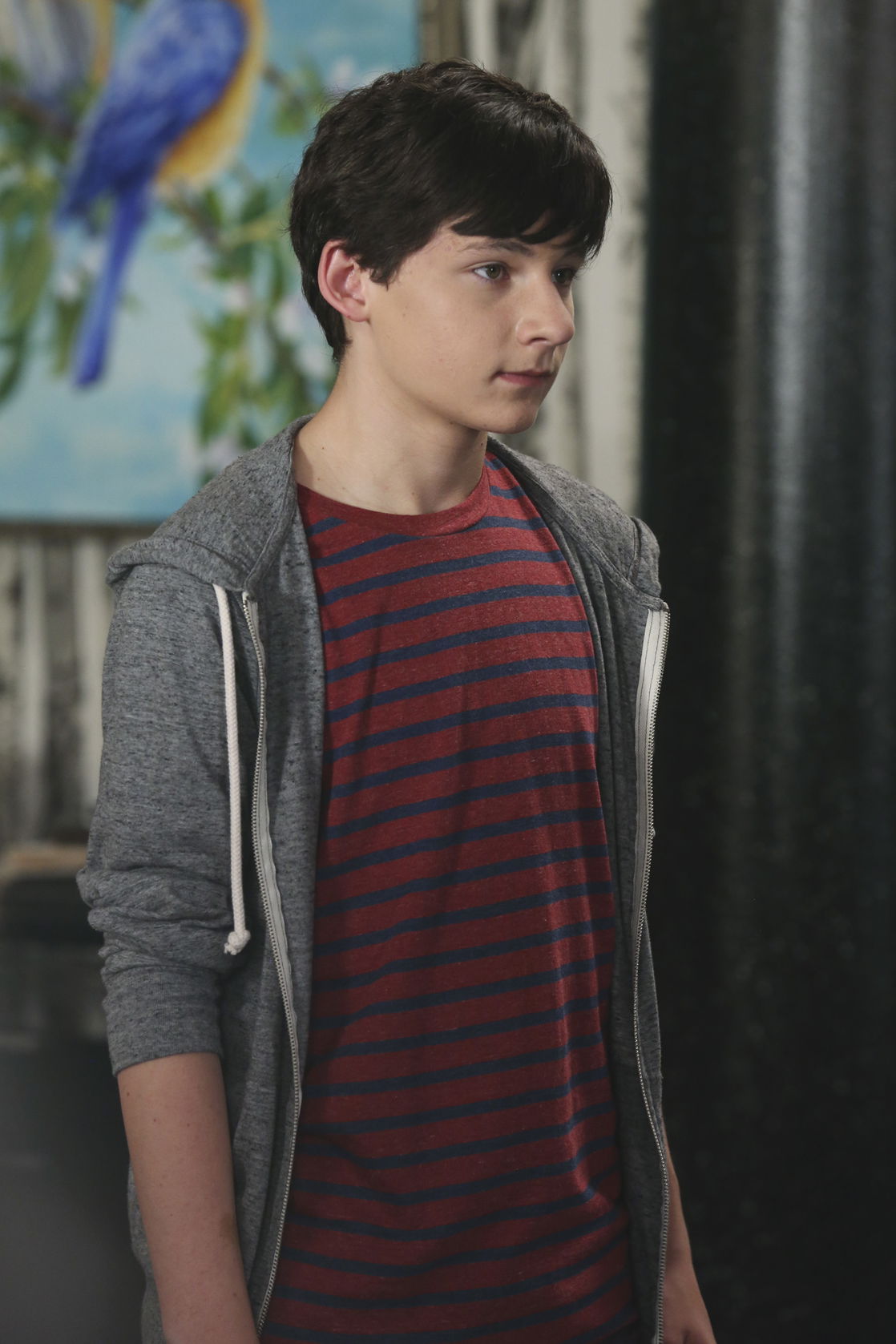 Jared Gilmore facts