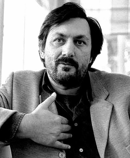 Serge Riaboukine