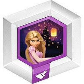 Disney Infinity 1.0 Power Disc Series 1: Rapunzel's Birthday Sky