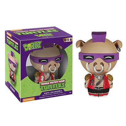 Teenage Mutant Ninja Turtles Dorbz: Bebop