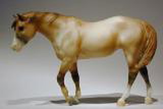 Breyer Indian Pony Sundance is in your collection!