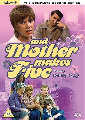 ...And Mother Makes Five: The Complete Second Series
