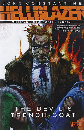 John Constantine, Hellblazer: The Devil's Trenchcoat