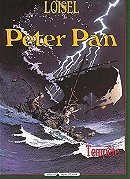 Peter Pan, Tome 2: Tempête