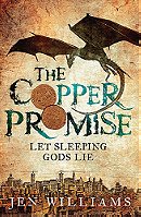 The Copper Promise - Jen Williams (The Copper Cat 1)