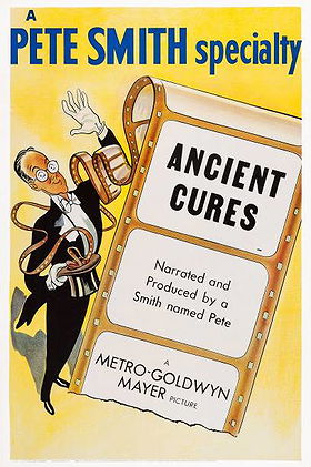 Ancient Cures