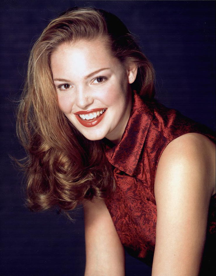 Image of Katherine Heigl