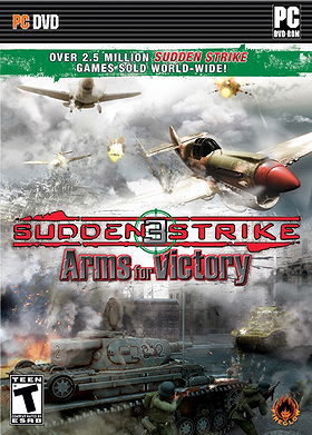 Sudden Strike 3: Arms for Victory