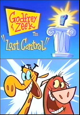 Godfrey & Zeek in Lost Control