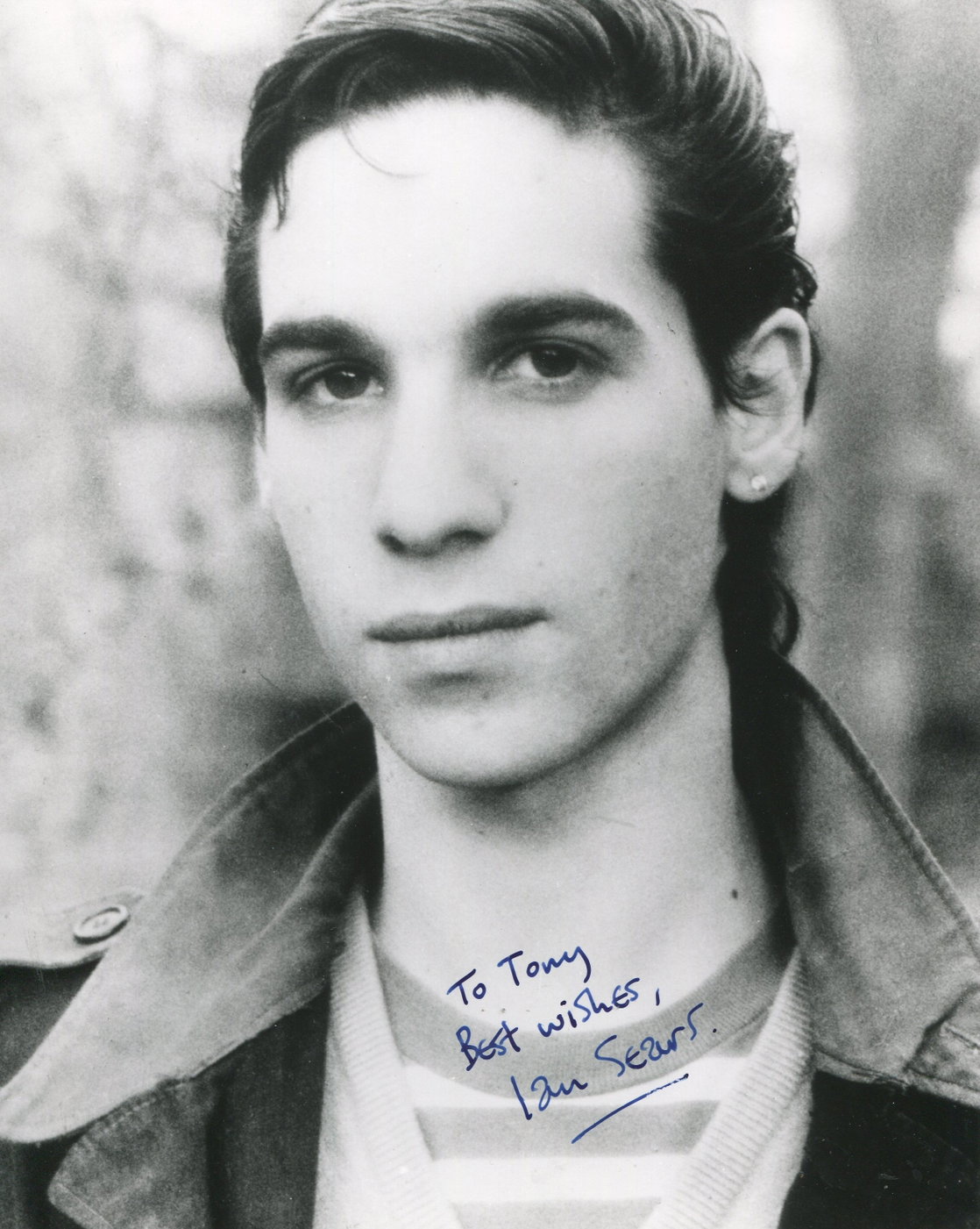 Ian Sears