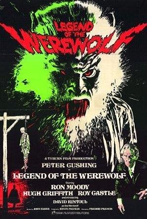 Legend of the Werewolf