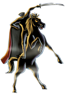 The Headless Horseman
