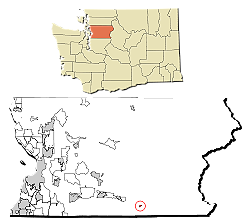 Index, Washington