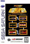 Arcade's Greatest Hits - The Atari Collection 1
