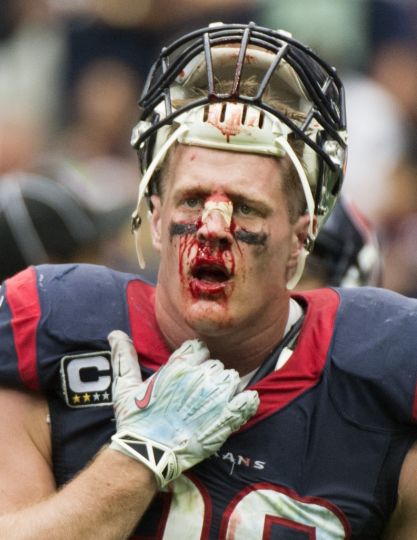 J.J. Watt