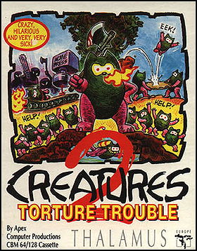 Creatures 2: Torture Trouble