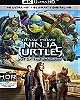 Teenage Mutant Ninja Turtles: Out of the Shadows (4K) 