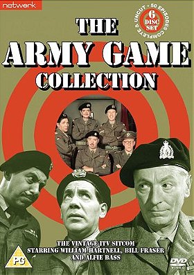 The Army Game Collection