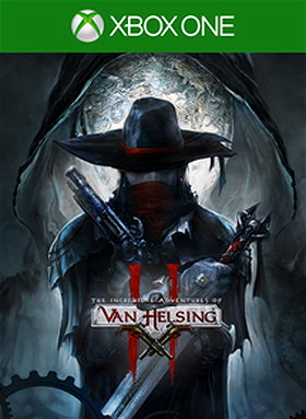 The Incredible Adventures of Van Helsing II