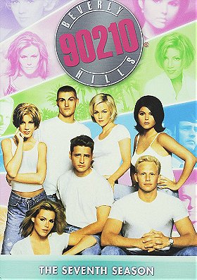 Beverly Hills 90210: Seventh Season