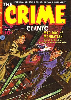 Crime Clinic