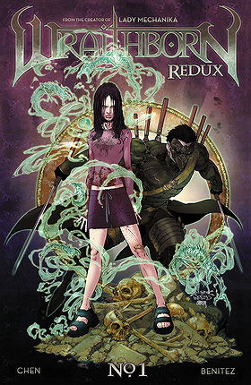Wraithborn: Redux