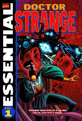 Essential Doctor Strange Volume 1 TPB (New Printing): v. 1