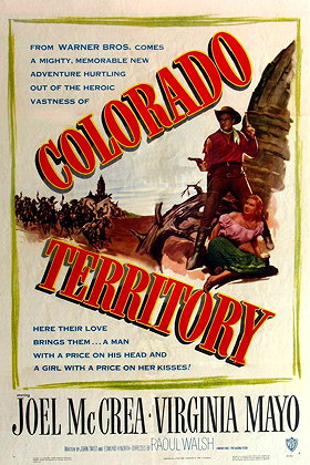 Colorado Territory                                  (1949)
