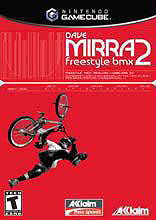 Dave Mirra Freestyle BMX 2