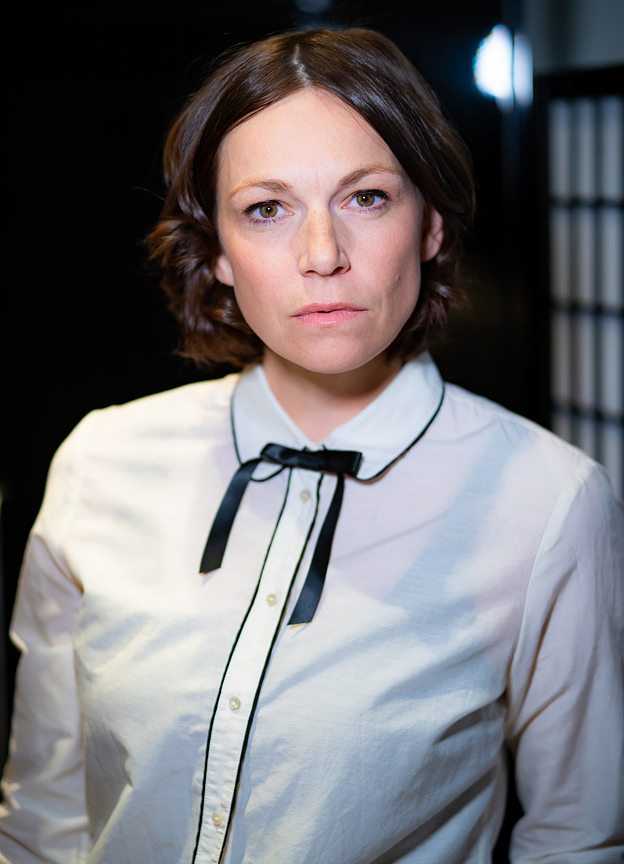 Charlotte Bohning