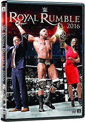 Royal Rumble 2016