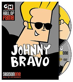 Johnny Bravo: Season 1 (Cartoon Network Hall of Fame)