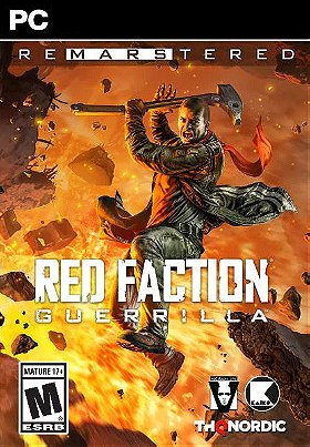 Red Faction: Guerrilla - Re-Mars-tered