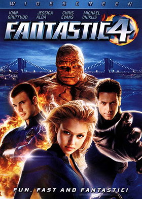Fantastic Four (Widescreen Edition)