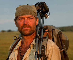 Les Stroud
